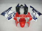 Honda CBR900RR 919 1998-1999 ABS Fairing - Factory Style - White Red - MFS6174